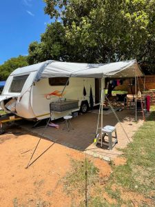 2021 Quantum Comfort Deluxe Quantum Caravan