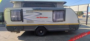 2022 Sprite tourer SX Sprite Tourer Caravan