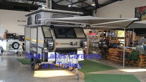 2022 Summit Karenga Off Road Caravan Summit Off-Road Campers & Caravan