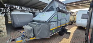 2022 Tuffcat Mbada 4 Tuff Cats Off-Road Caravan
