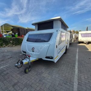 2023 Okto Cabana II Okto Caravan