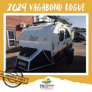 2024 Vagabond Rogue Vagabond Caravan