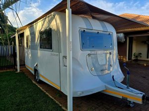 2025 Grey Airstream Custom Camper Other Caravans & Trailer