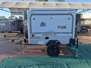 2026 Overlander Trax Offroad Caravan Other Caravans & Trailer