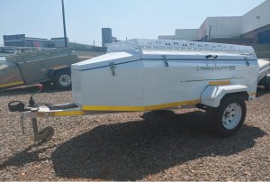 6ft Karet Trailer Karet Trailer