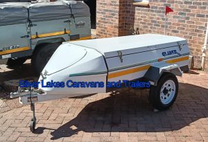 Used Glider 6FT Trailer Other Caravans & Trailer