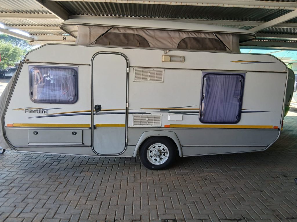 2002 Jurgens Fleetline