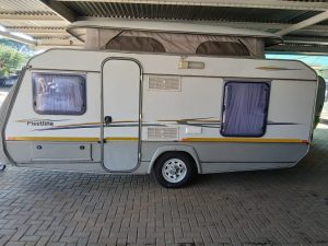 2002 Jurgens Fleetline Jurgens Caravan