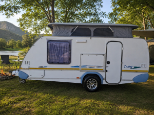 2008 Sprite Swing Sprite Caravan
