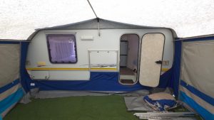 2009 Sprite Swing Sprite Caravan
