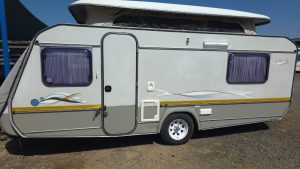 2010 Jurgens Palma Jurgens Caravan