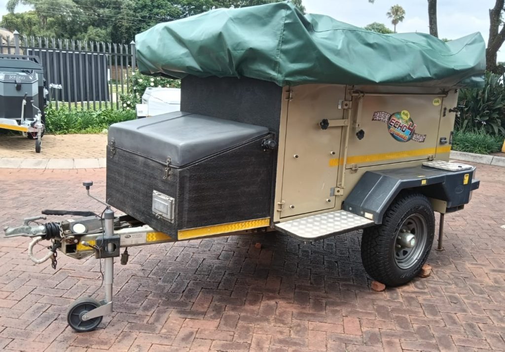 2011 ECHO OFF ROAD TRAILER