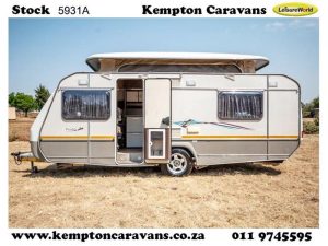 2013  Jurgens Penta Caravan (On-road) Jurgens Caravan
