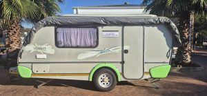 2013 Sprite Sprint Sprite Caravan