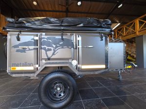 2015 Metalian Maxi Trailer Metalian Trailer
