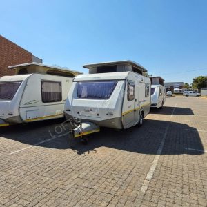 2016 Jurgens Expo GS Jurgens Caravan