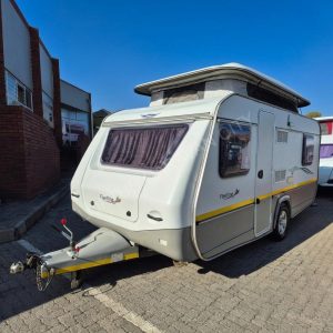 2016 Jurgens Fleetline GS Jurgens Caravan