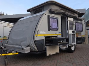 2016 Sprite SW Tourer Sprite Caravan