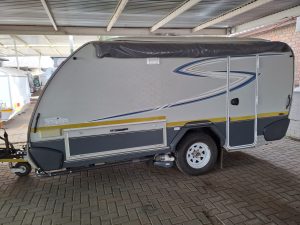 2017 Sprite Tourer SP Sprite Tourer Caravan