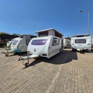 2019 Okto Villa Okto Caravan
