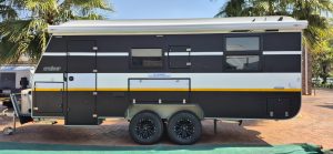 2024 Liberty Cruiser Limited Edition Liberty Caravan