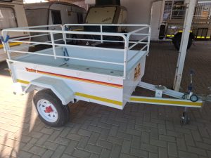 2026 Venter Mossie Venter Trailer