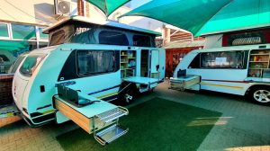 Okto Cabana Gravellor Okto Caravan