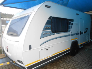Okto Castello Gravellor Okto Caravan