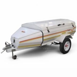 Venter Super 6 Luggage Trailer Venter Trailer