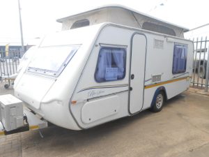 2003 Gypsey Regal Blue Series For sale Gypsey Caravan