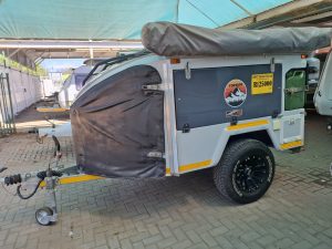 2007 Torsion Tarzan Other Caravans & Trailer