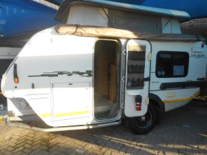 2008 Jurgens Xplorer For sale Jurgens Caravan