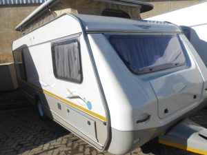 2012 Jurgens Penta For sale Jurgens Caravan