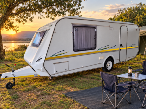 2013 Gypsey Regal Gypsey Caravan
