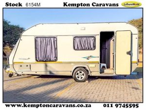 2015  Jurgens Classique Caravan (On road) Jurgens Caravan