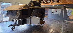 2016 Jaguar Offroad Trailer Custom Caravan