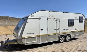 2016 Jurgens Elegance Jurgens Caravan