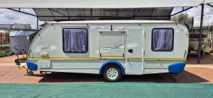 2016 Sprite Splash Sprite Caravan