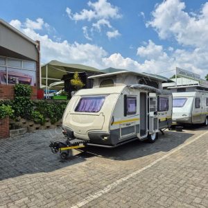 2016 Sprite Tourer SW Sprite Tourer Caravan