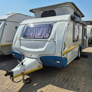 2017 Sprite Swing Sprite Caravan