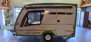 2018 Gypsey Light Gypsey Caravan