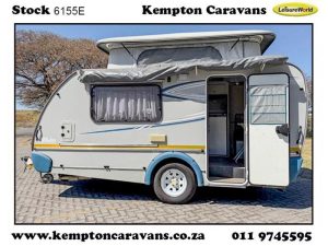 2018  Sprite Sprint Caravan (On road) Sprite Caravan