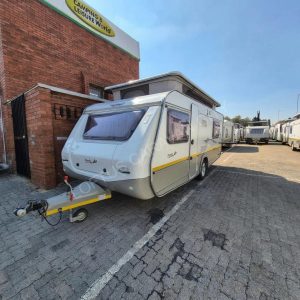 2019 Jurgens Penta Jurgens Caravan