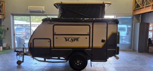 2019 Jurgens Xcape Black Edition. Jurgens Safari Caravan