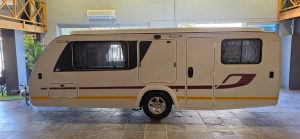2019 Okto Villa Okto Caravan