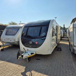 2019 Swift Atlantic Deluxe Swift Caravan