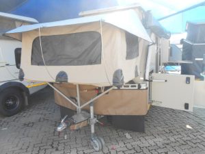 2022 Bush Lapa Ratel 4 For sale Bush Lapa Caravan