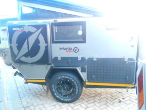 2022 Infanta Enkulu 1 Infanta Caravan