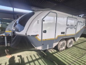 2022 Nayela Okapi Nayela Caravan