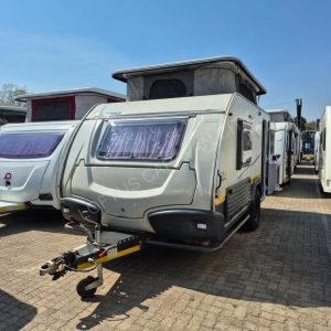 2022 Sprite Tourer SP Sprite Tourer Caravan